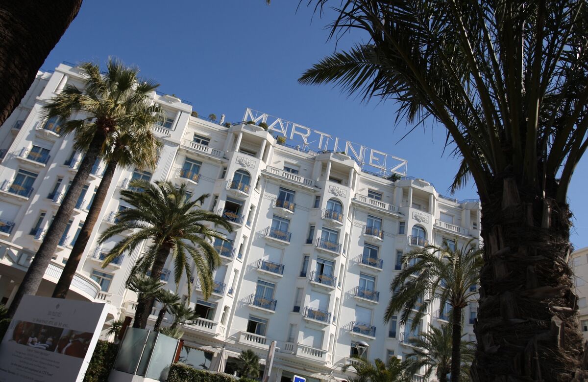 Illustrative photo for: Cannes tourism halo concentration: The White Lotus boosts