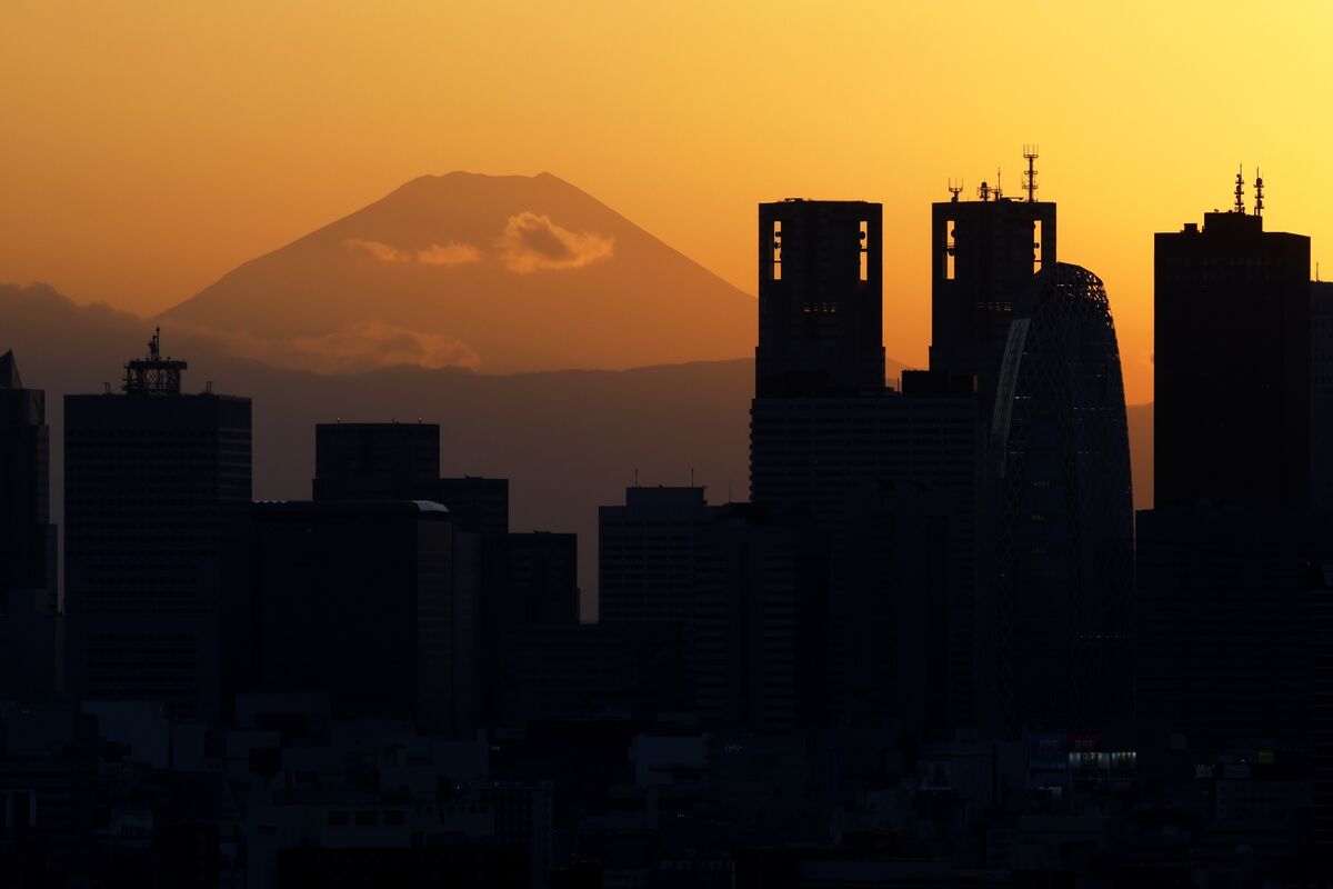 Illustrative photo for: Japan’s rising bond yields could widen stock-performance