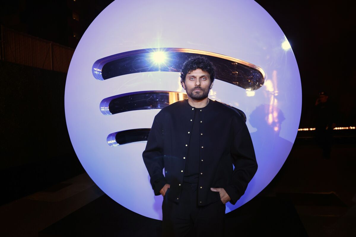 Illustrative photo for: Jay Shetty deal exclusive video seals $100M Spotify/Netflix