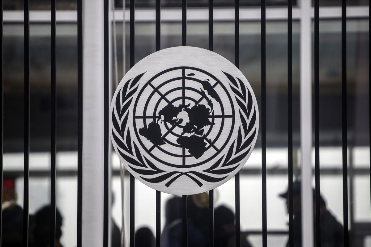 Illustrative photo for: Israel-N UN chief rift over UN sexual violence report