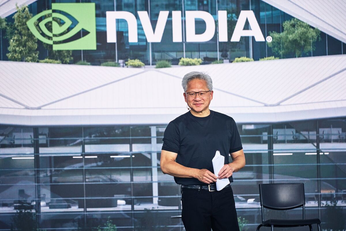 Illustrative photo for: Computex 2026 top themes: Nvidia and AI in focus