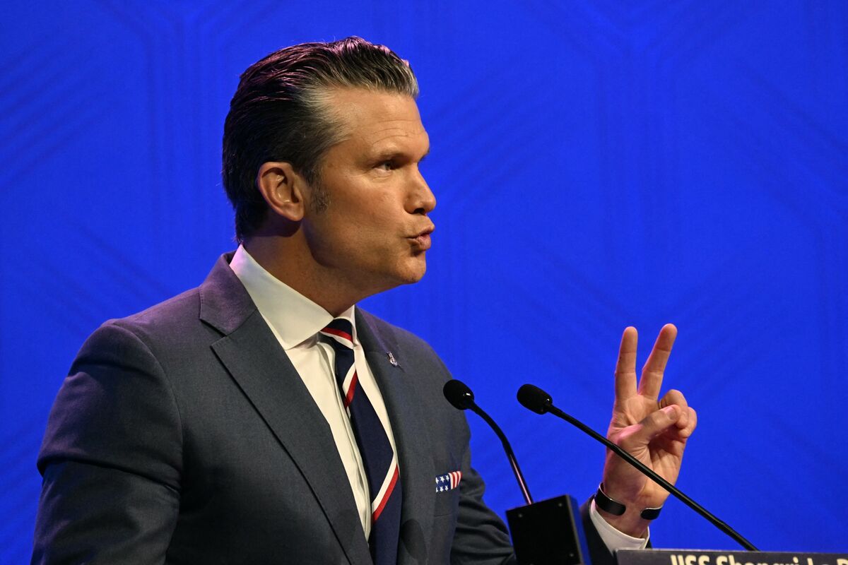 Illustrative photo for: Defense Secretary Hegseth Praises Stable U.S.-China Ties