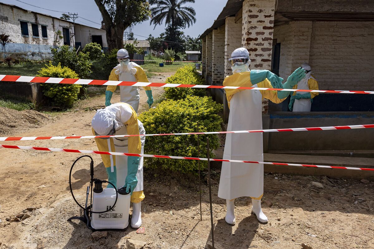 Illustrative photo for: Pandemic Preparedness Gaps Revealed as World Lags, Warns