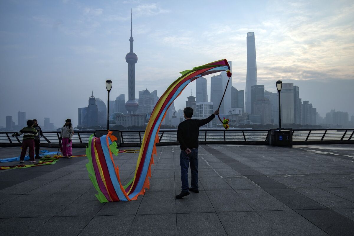 Illustrative photo for: China platform regulation balance growth: top Party