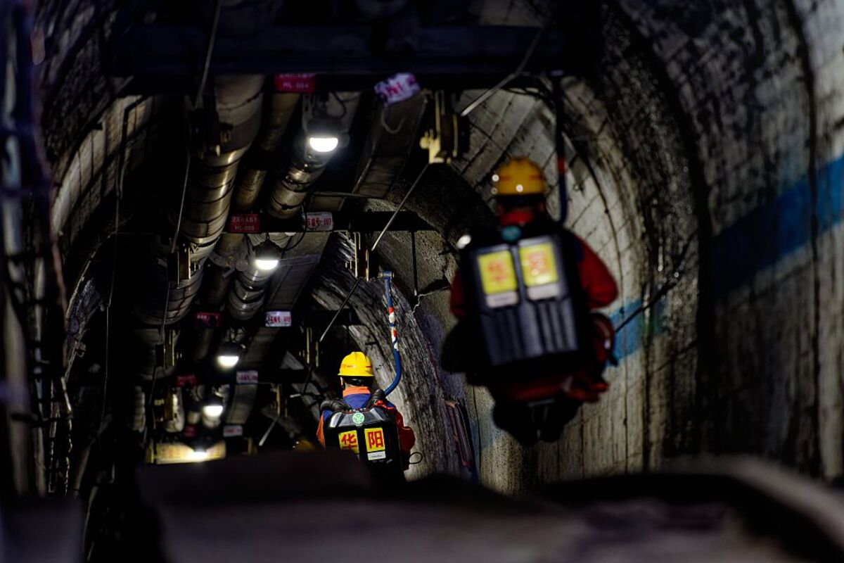 Illustrative photo for: Southwestern China mining accident safety concerns rise