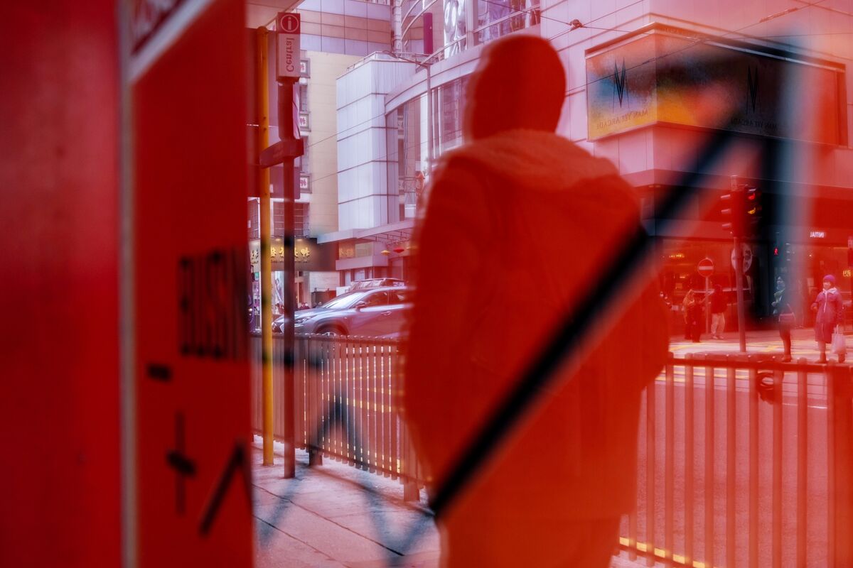 Illustrative photo for: Hong Kong stocks net sellers hit in May as Mainland