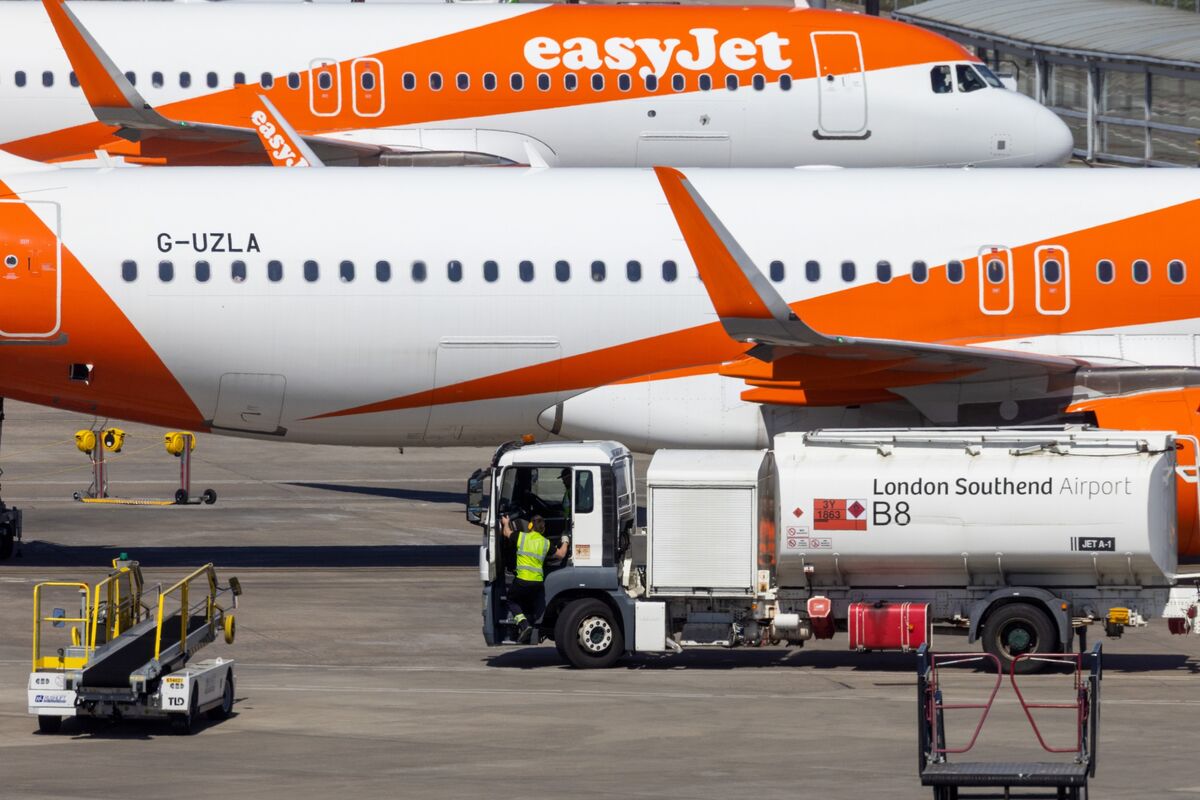 Illustrative photo for: EasyJet board engagement with Castlelake under scrutiny