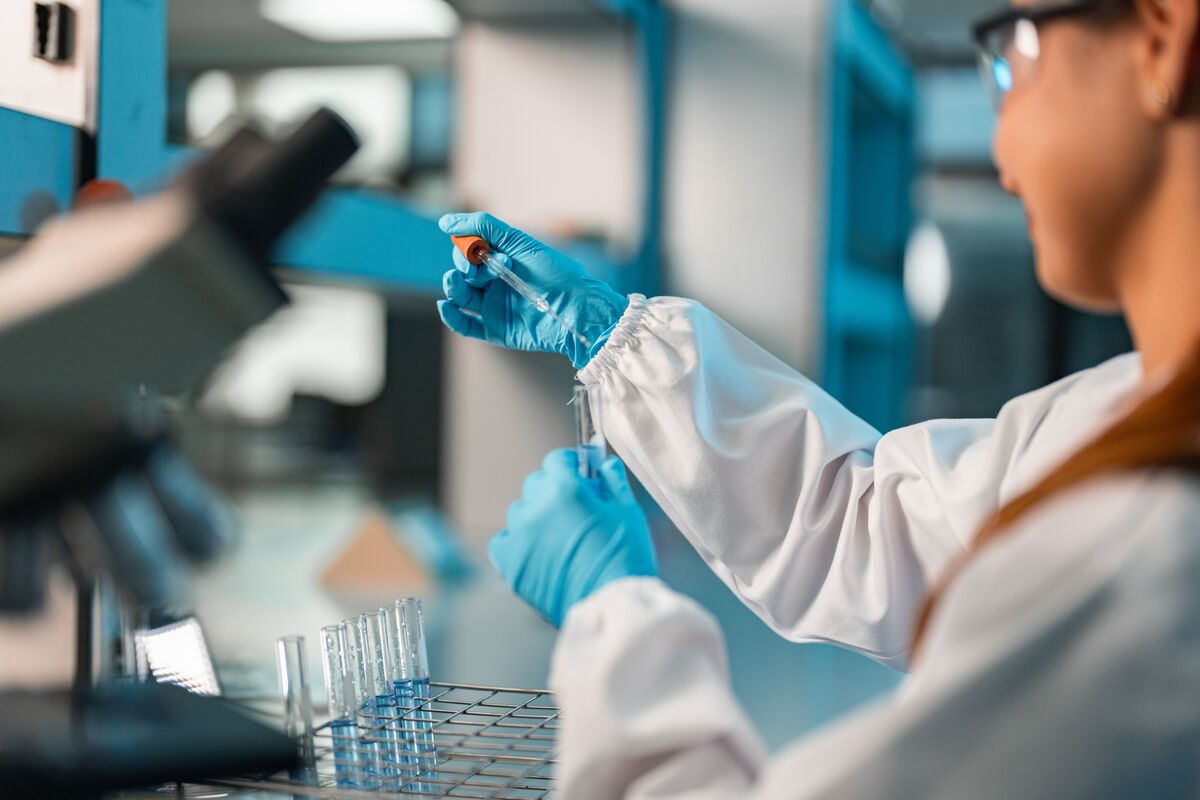 Illustrative photo for: IBI Inflammatory Bowel Disease Drug Trial Takeover Potential