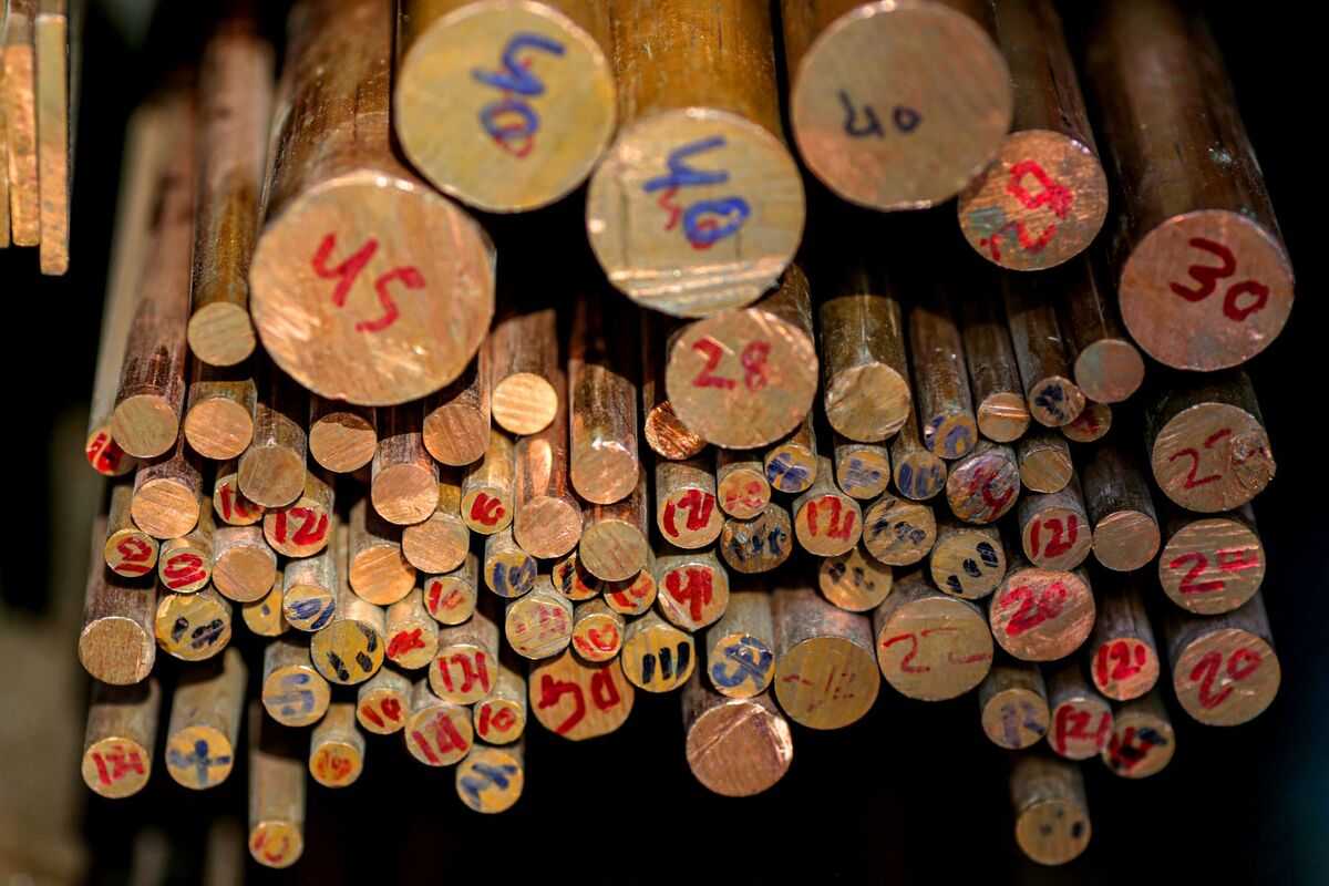 Illustrative photo for: HSBC Warns of Prolonged “Commodities super squeeze” If