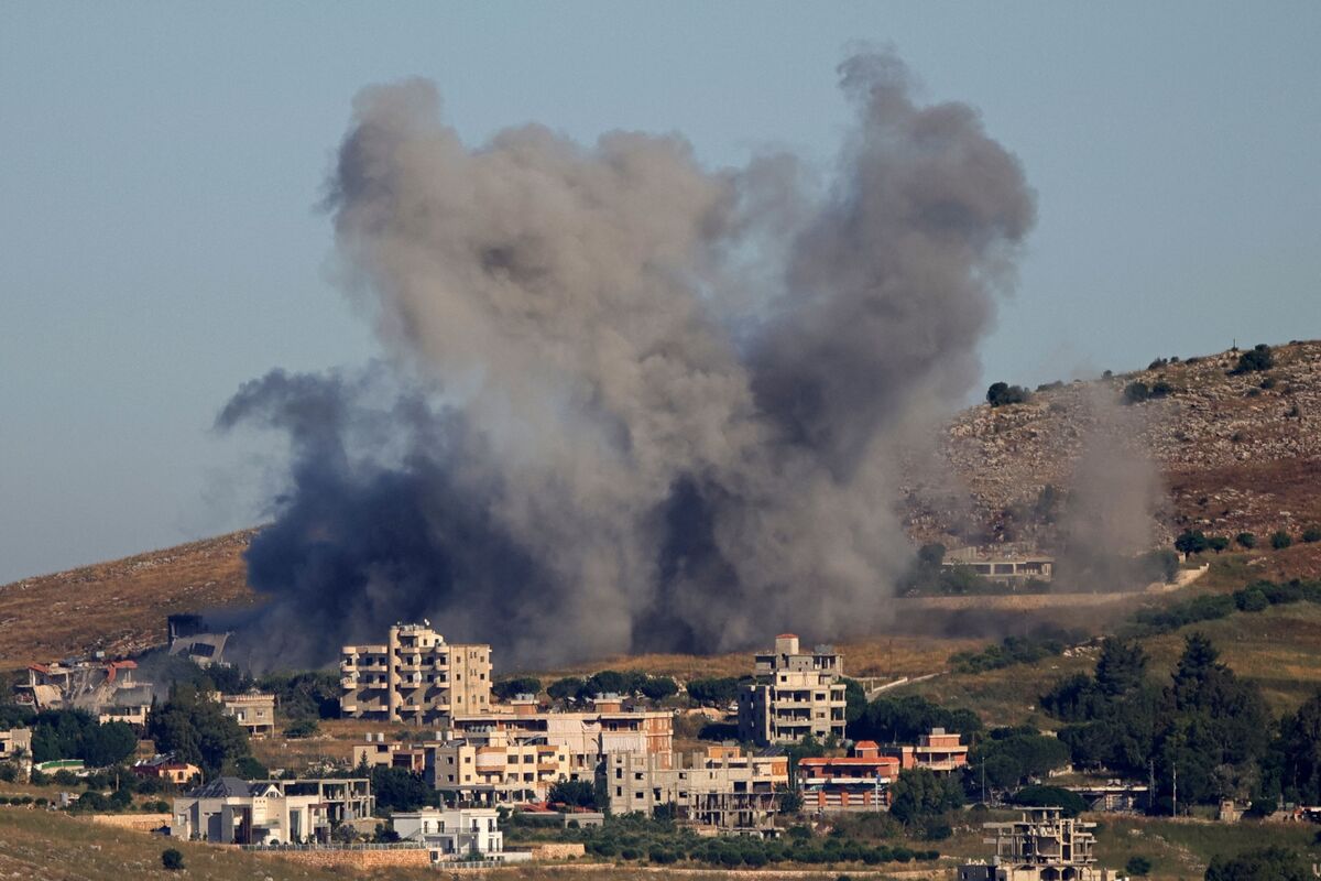 Illustrative photo for: Ceasefire conditional on Hezbollah: Israel-Lebanon announce