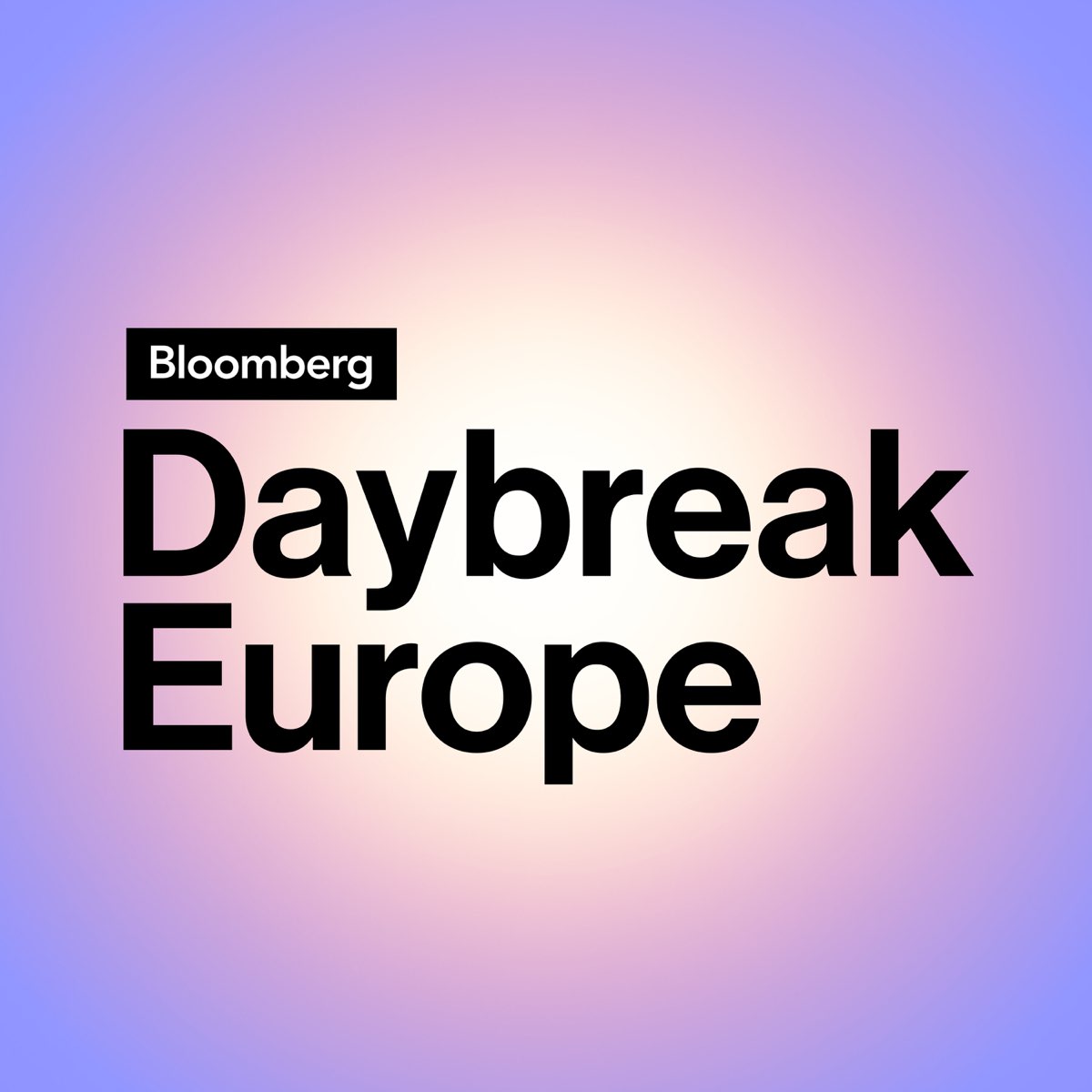 Illustrative photo for: Bloomberg Daybreak Europe Edition: Episode Preview (June 4)