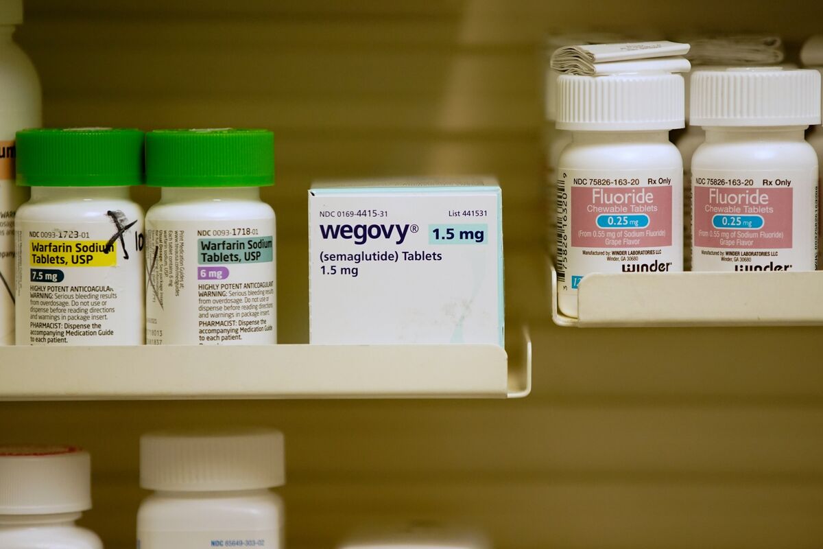 Illustrative photo for: Global obesity drug expansion: Lilly and Novo eye growth