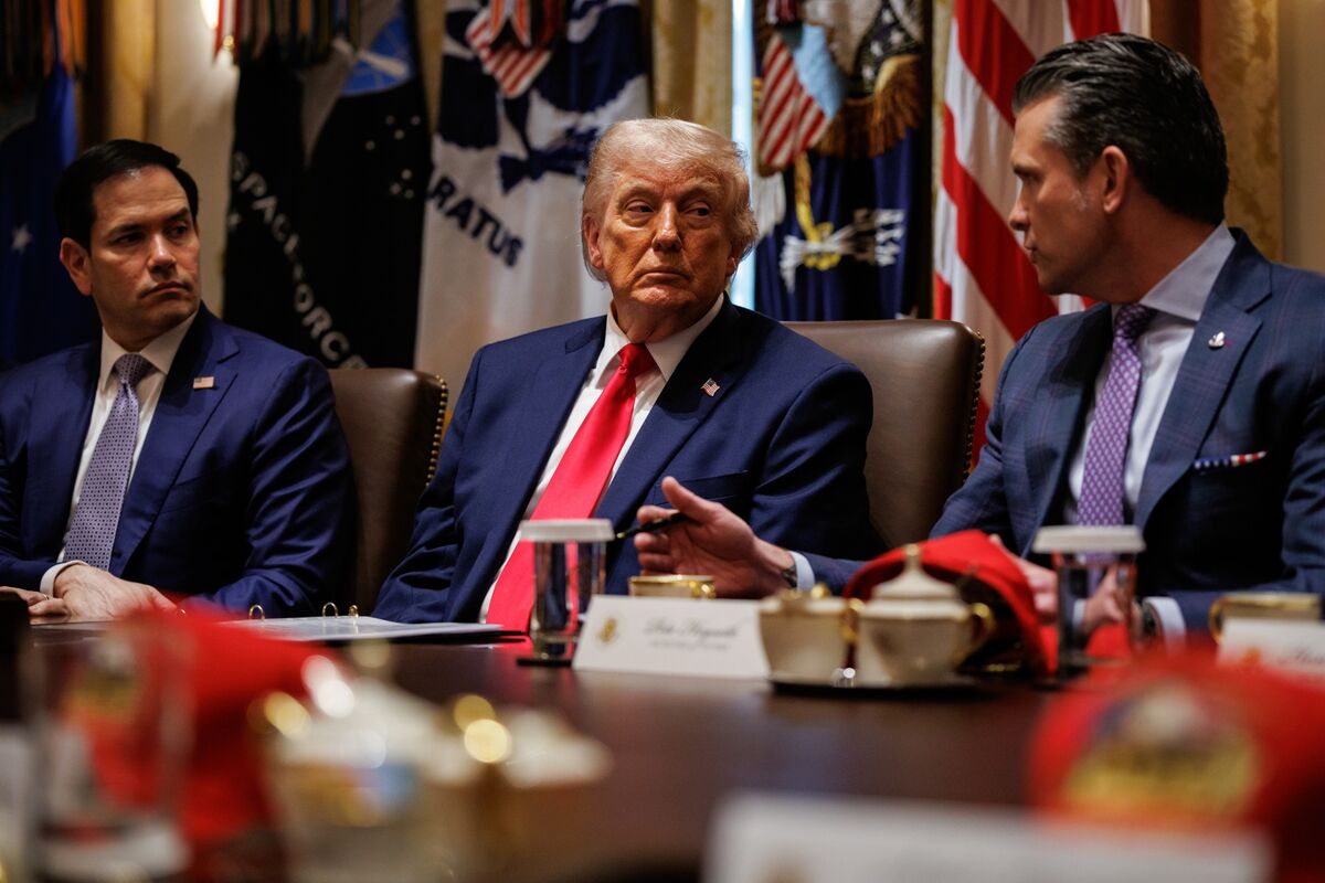 Illustrative photo for: GOP Resistance to Trump’s Foreign Policy Grows After Votes