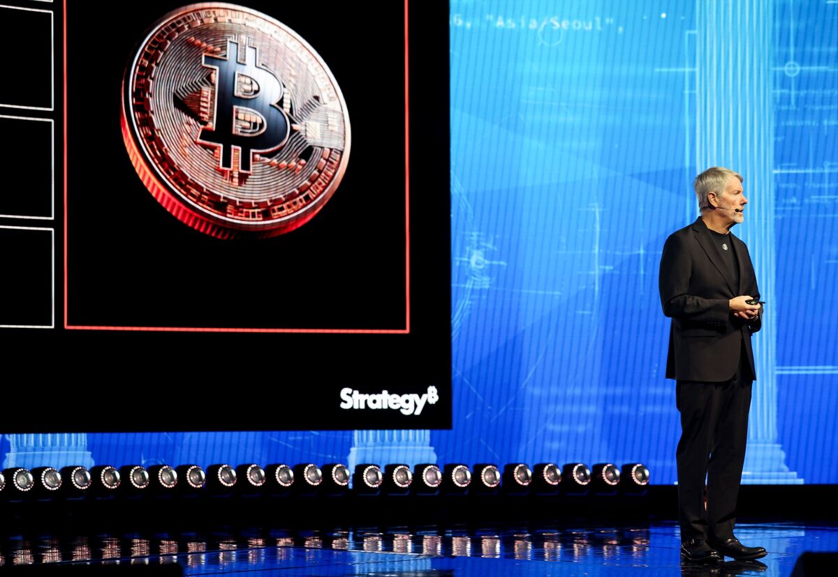 Illustrative photo for: Bitcoin hoarders strategy sales impact: Firm sells $2.5M