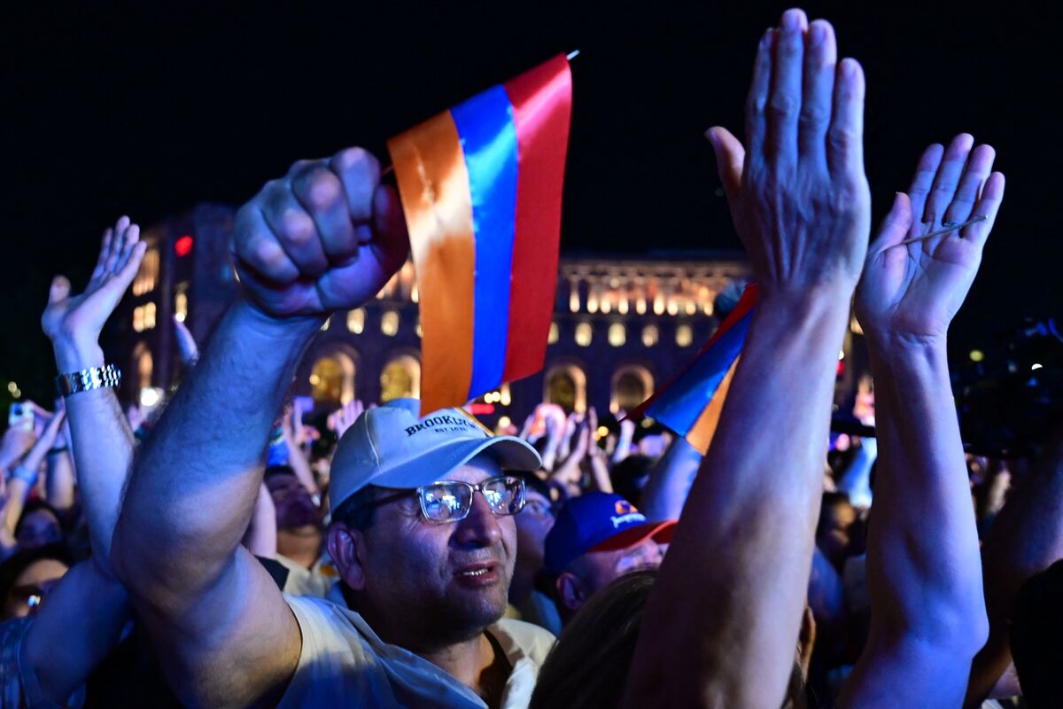 Illustrative photo for: Armenia parliamentary elections Europe reforms in focus as