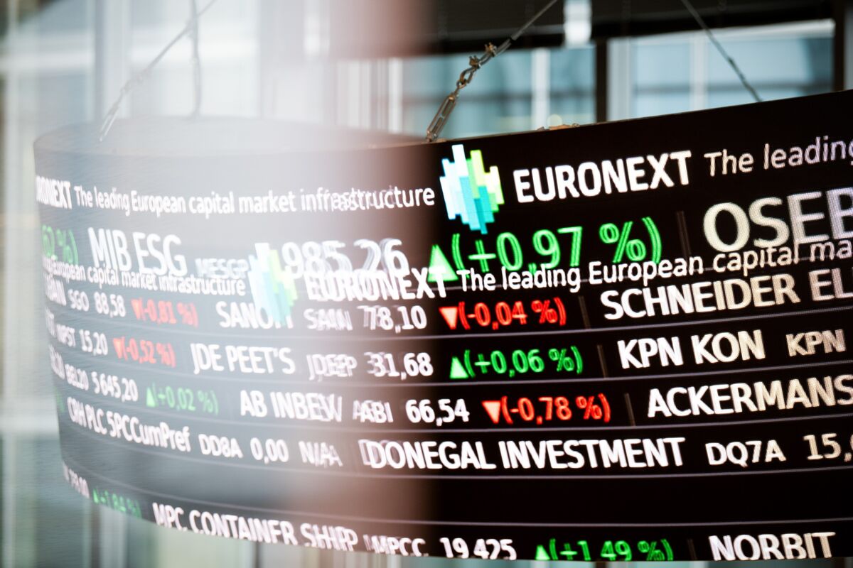 Illustrative photo for: Impact of rising rates on markets to reshape European