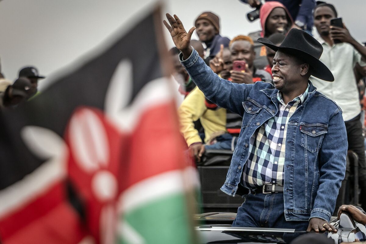 Illustrative photo for: Ruto deputy impeachment upheld