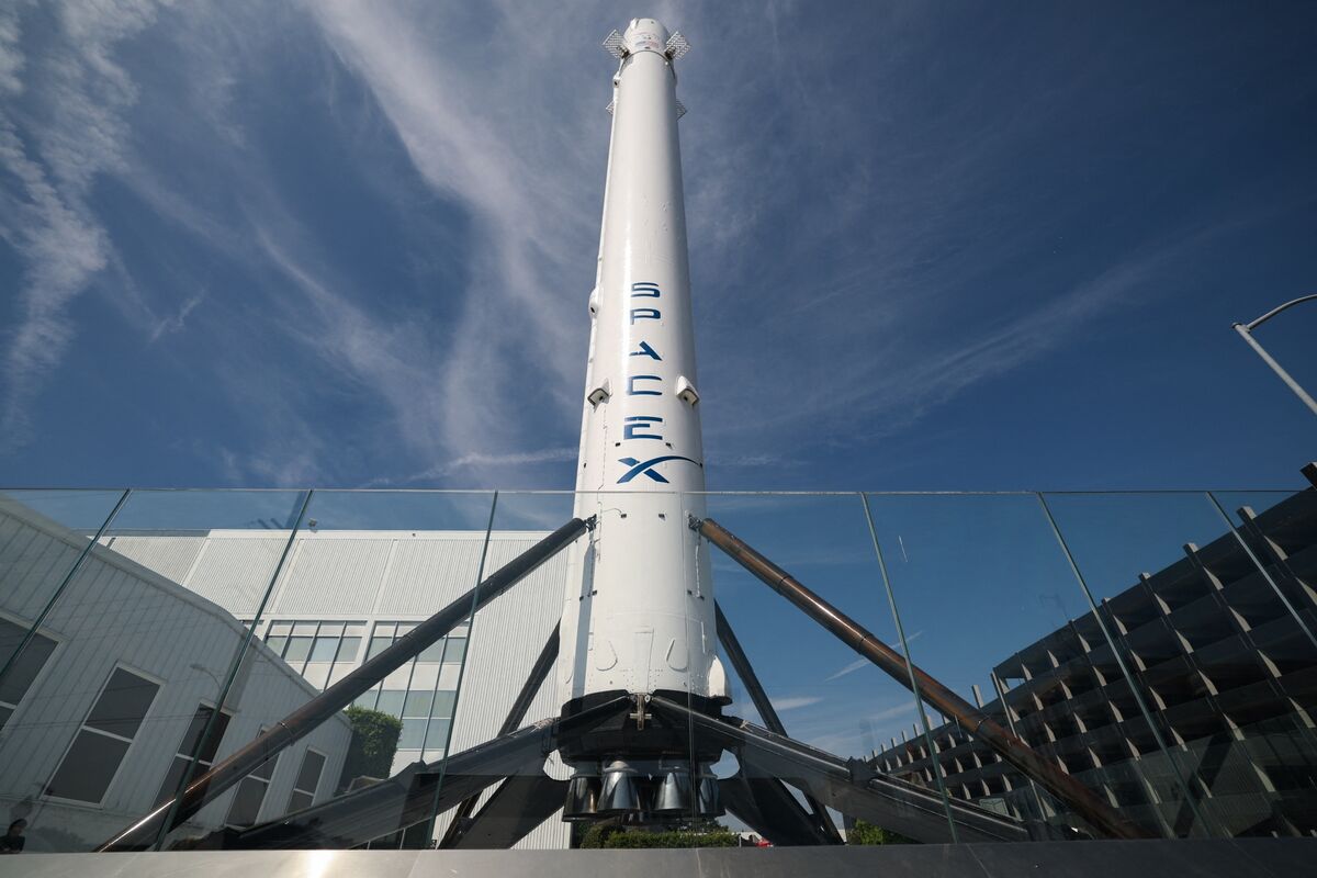 Illustrative photo for: SpaceX IPO history milestone: Musk eyes record-setting leap