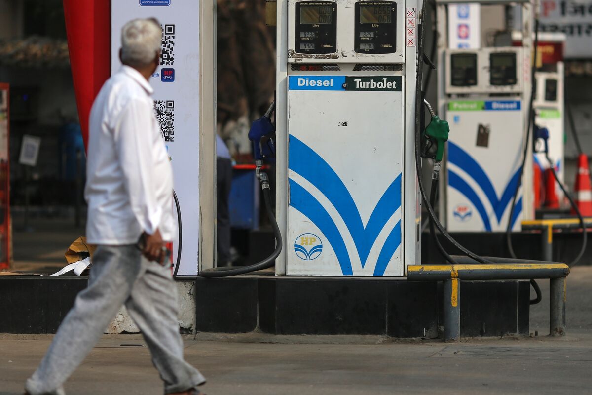 Illustrative photo for: India Imposes 90-Day Diesel Sales Restrictions as State