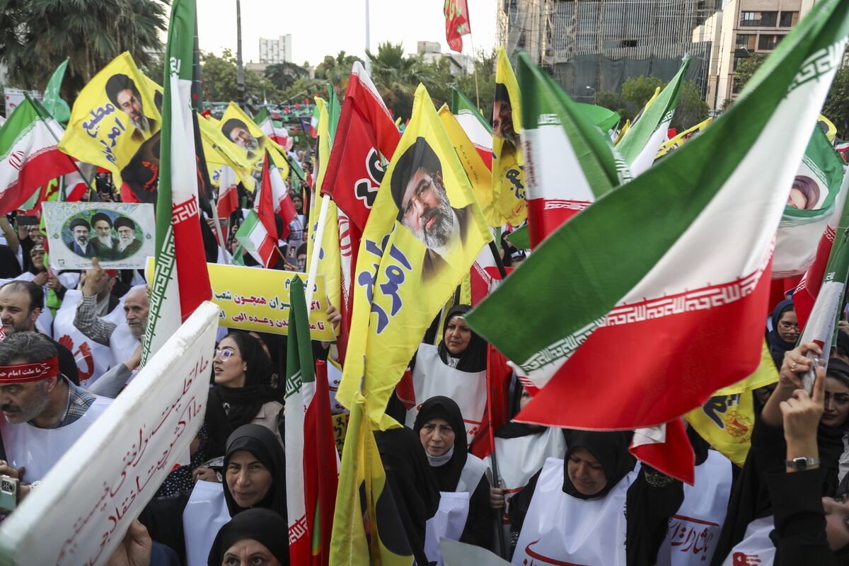 Illustrative photo for: Iran deal step by step rewards: Trump’s plan prompts Tehran