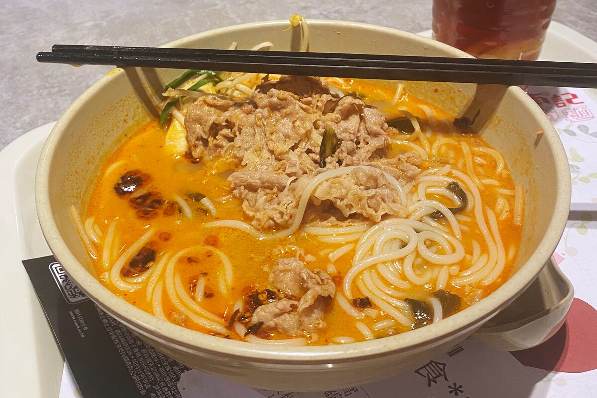 Illustrative photo for: Nam Kee: A Cheap, Common, Unforgettable Hong Kong Noodle