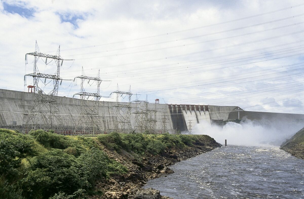 Illustrative photo for: Impsa Venezuela dam talks: Agreement to Resume Tocoma &