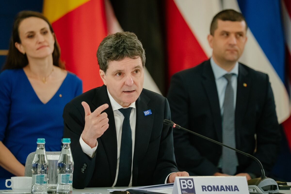 Illustrative photo for: Romania: Romanian government formation key events After