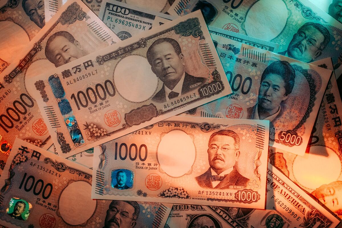 Illustrative photo for: Speculators Eye Yen Carry Trade Revival as Bets See