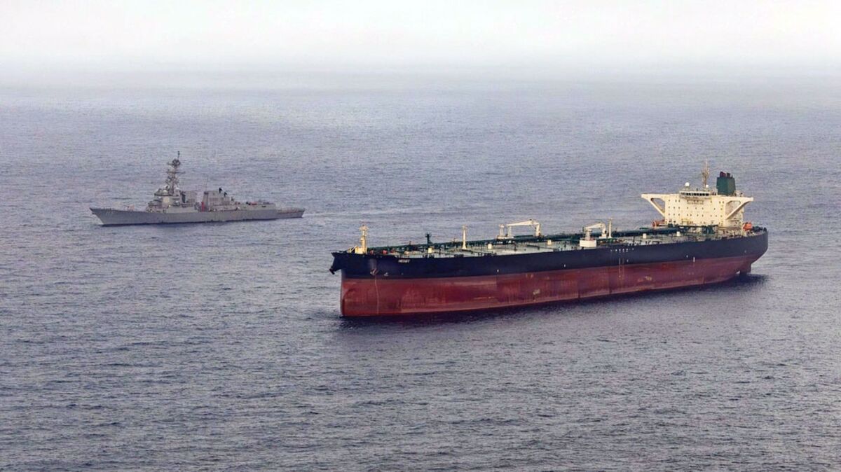 Illustrative photo for: Reopening Strait of Hormuz challenges: What it means and