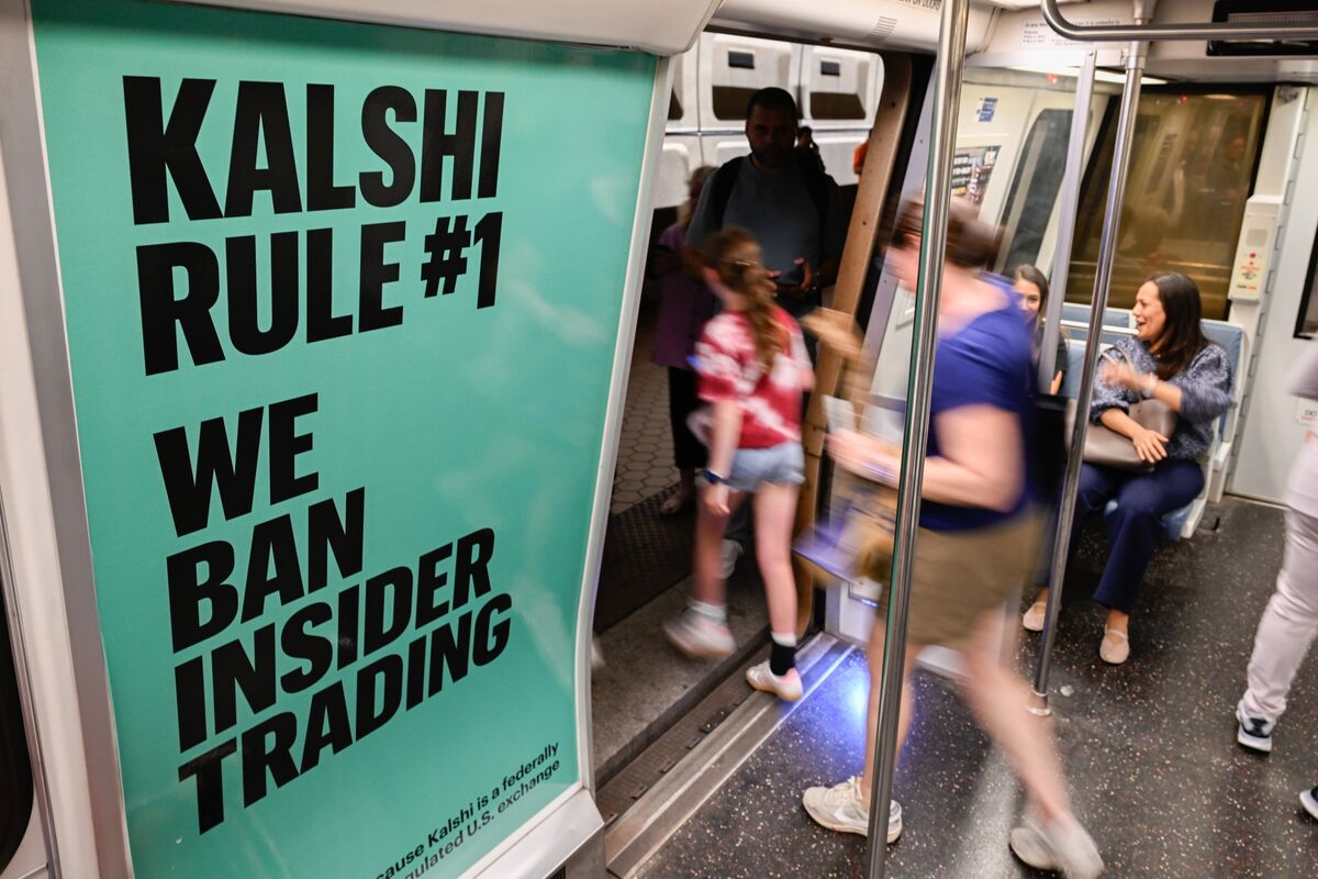 Illustrative photo for: Wealthsimple Kalshi partnership bets Canadians on rates,
