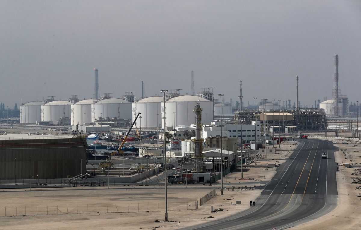 Illustrative photo for: Qatar Reports Ras Laffan industrial complex blast injuries