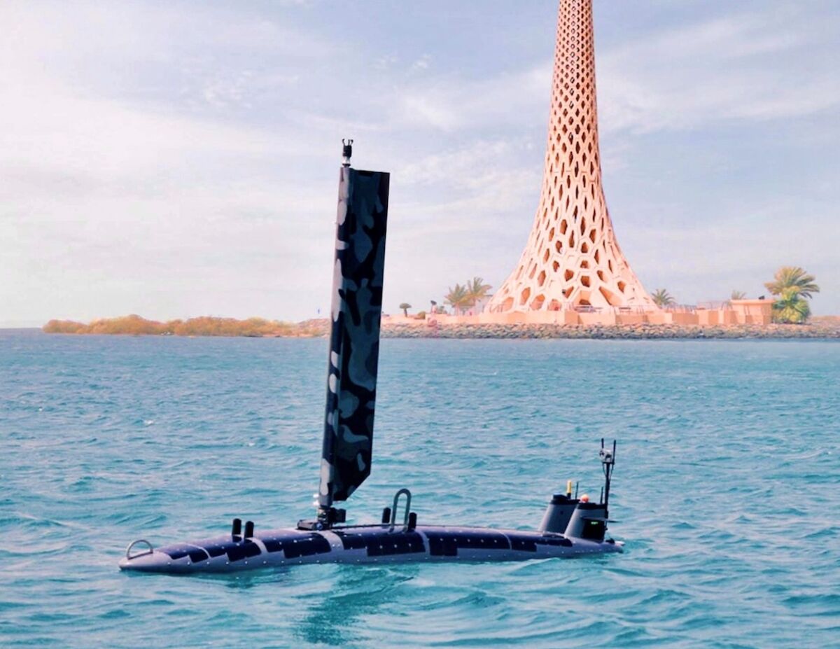 Illustrative photo for: US underwater vehicle assistance Philippines boosts