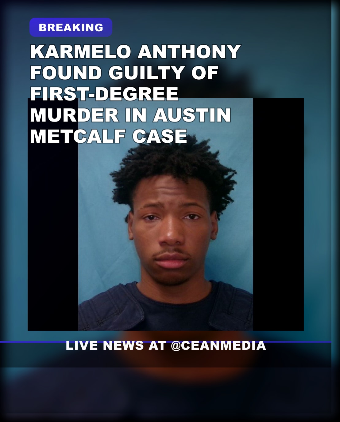 Illustrative photo for: Karmelo Anthony murder verdict: Guilty in Austin Metcalf