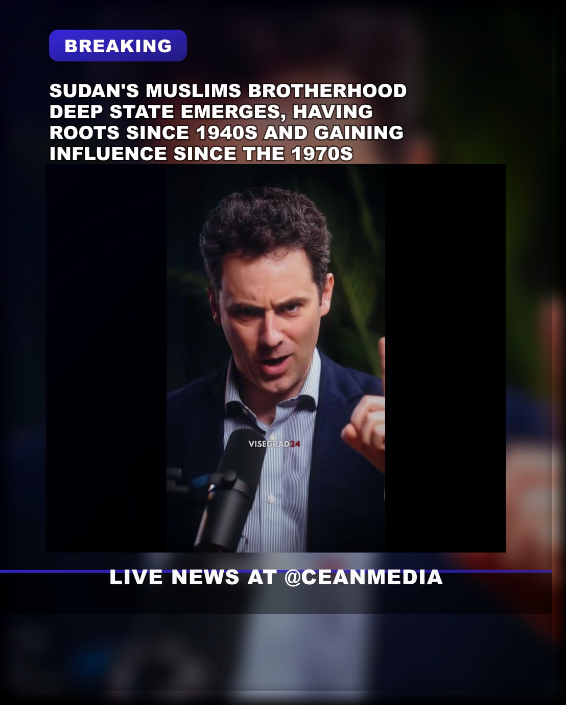 Illustrative photo for: Sudan: The Muslim Brotherhood Sudan Deep State Entrenchment