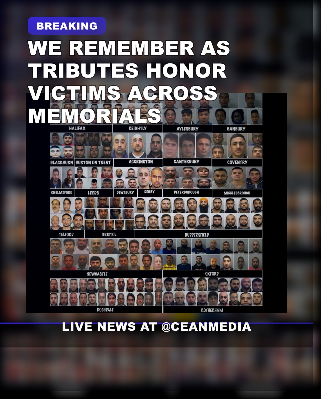 Illustrative photo for: Memory of loved ones: Commemorating the Moment and Its