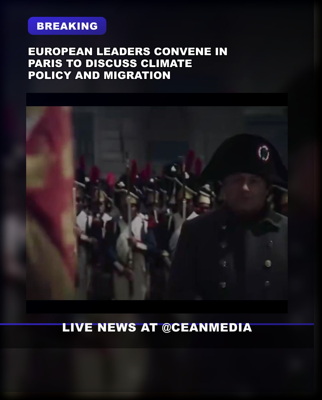 Illustrative photo for: European Paris focus rises as global pulse