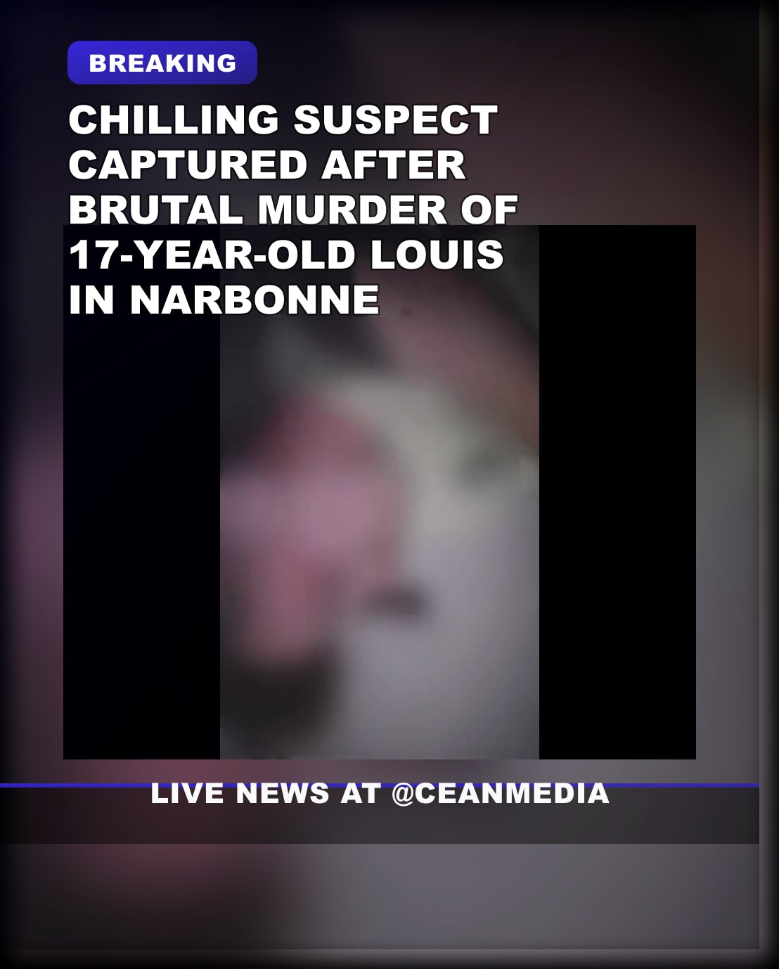 Illustrative photo for: Violent crime photo baiting: photographer captures suspect