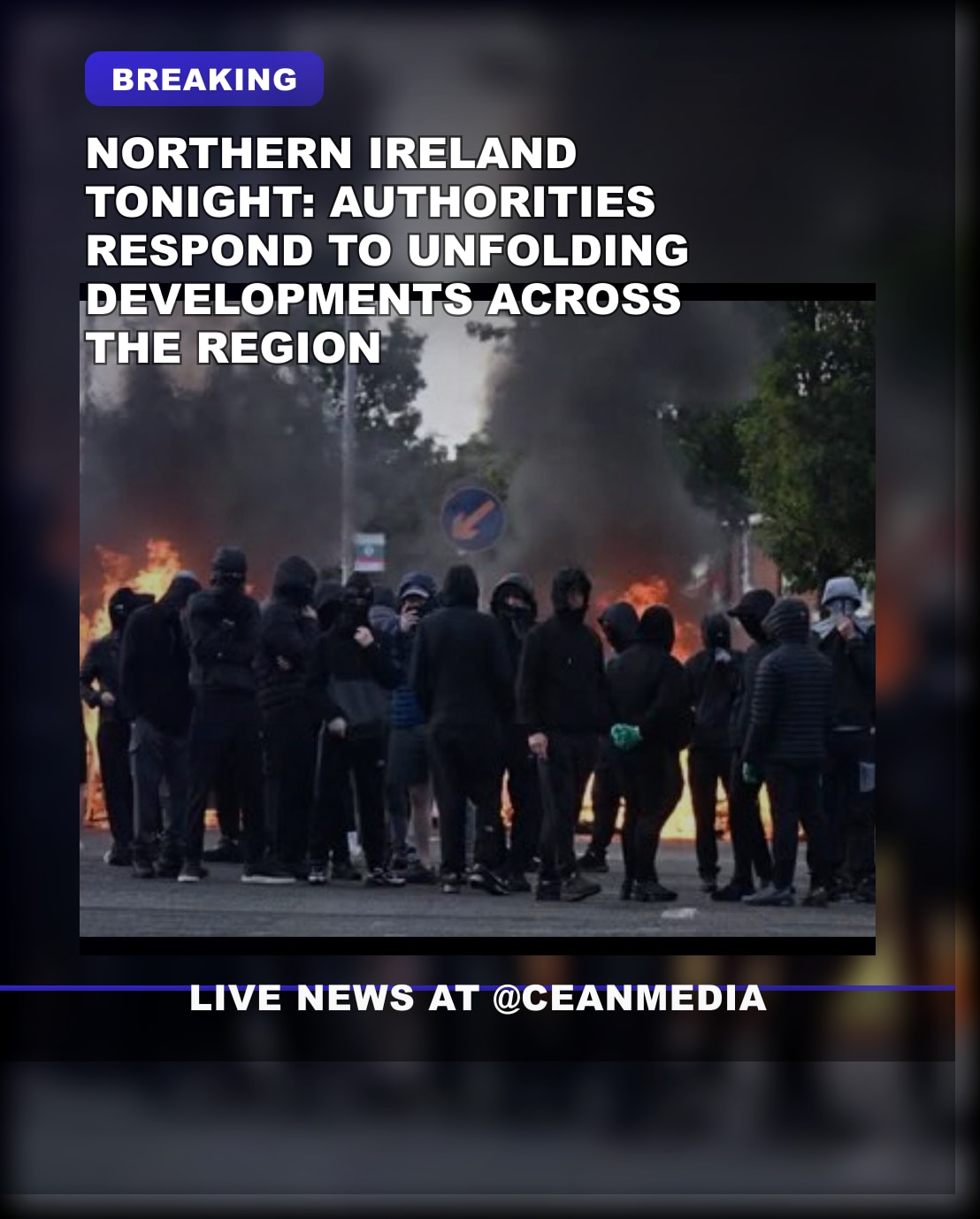 Illustrative photo for: Northern Ireland tonight focus: Live updates and