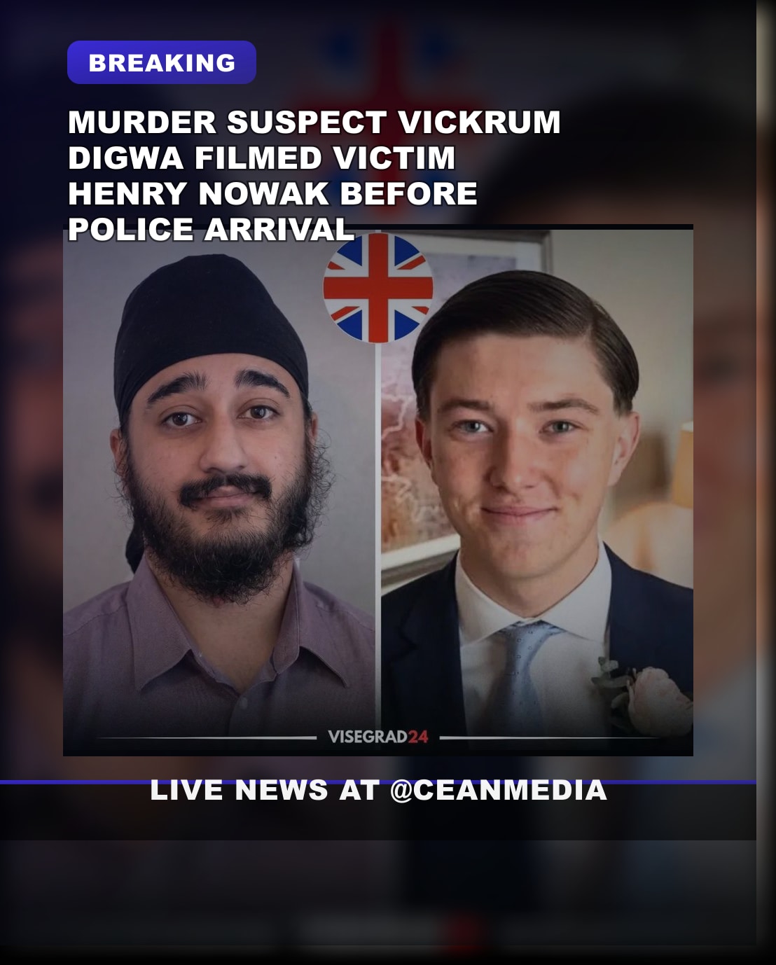 Illustrative photo for: Violent video murder footage release sparks calls for