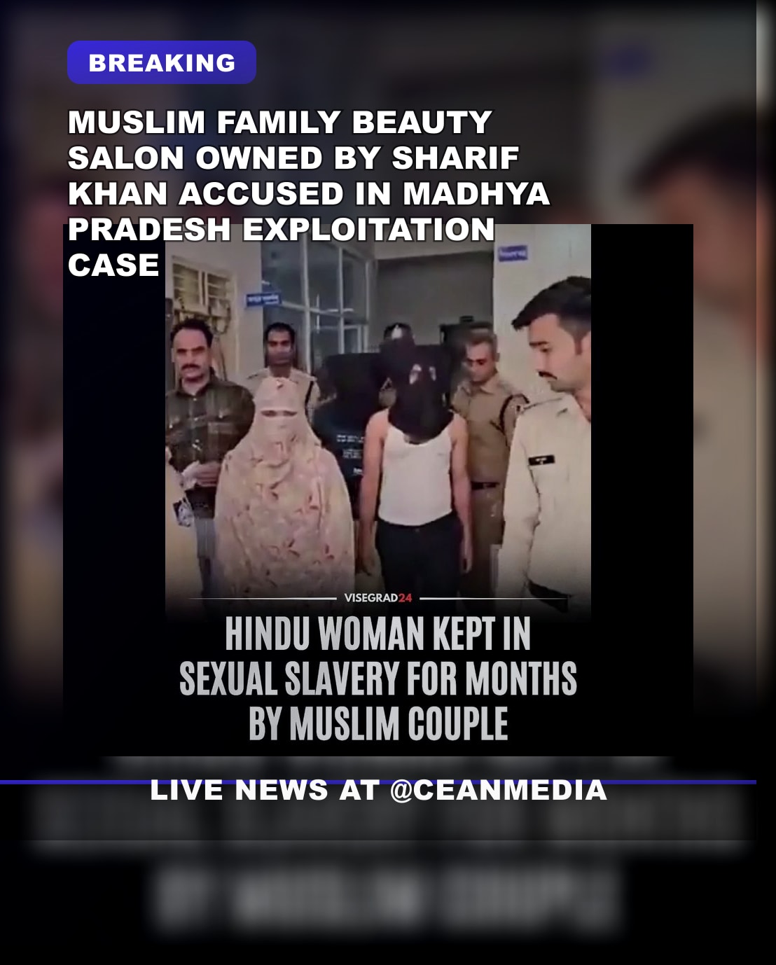 Illustrative photo for: Hindu woman exploitation case: MP trainee abuse case shook