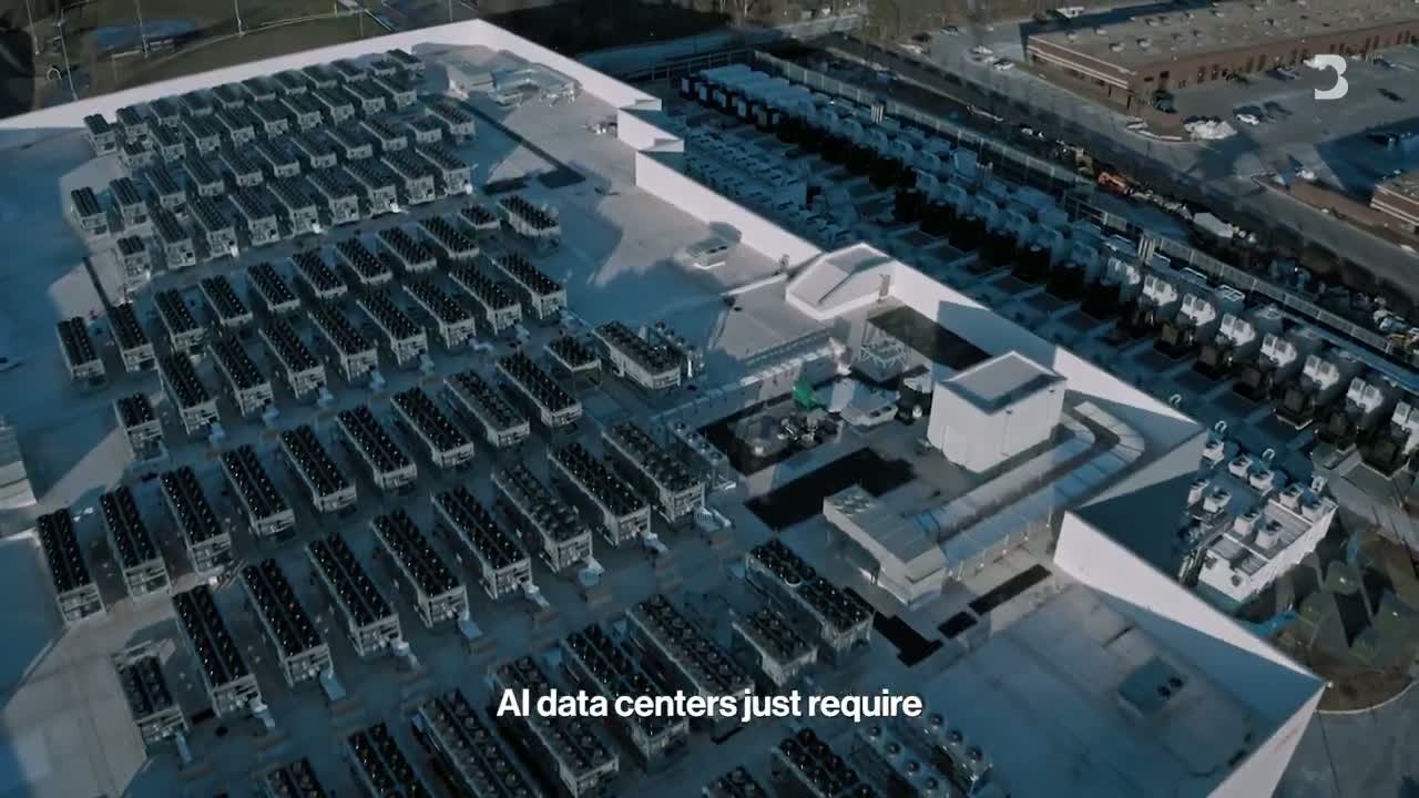 Illustrative photo for: Space infrastructure in orbit: AI data centers leap
