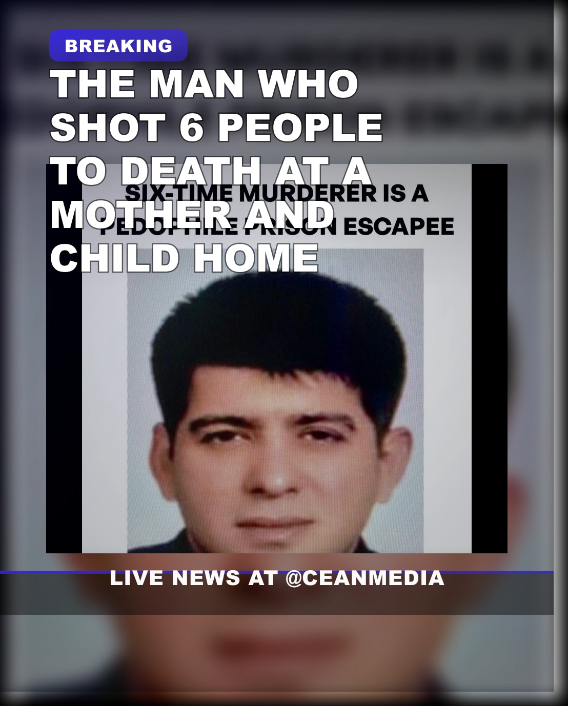 Illustrative photo for: Germany shooting suspect pedophile escapee: Police warn