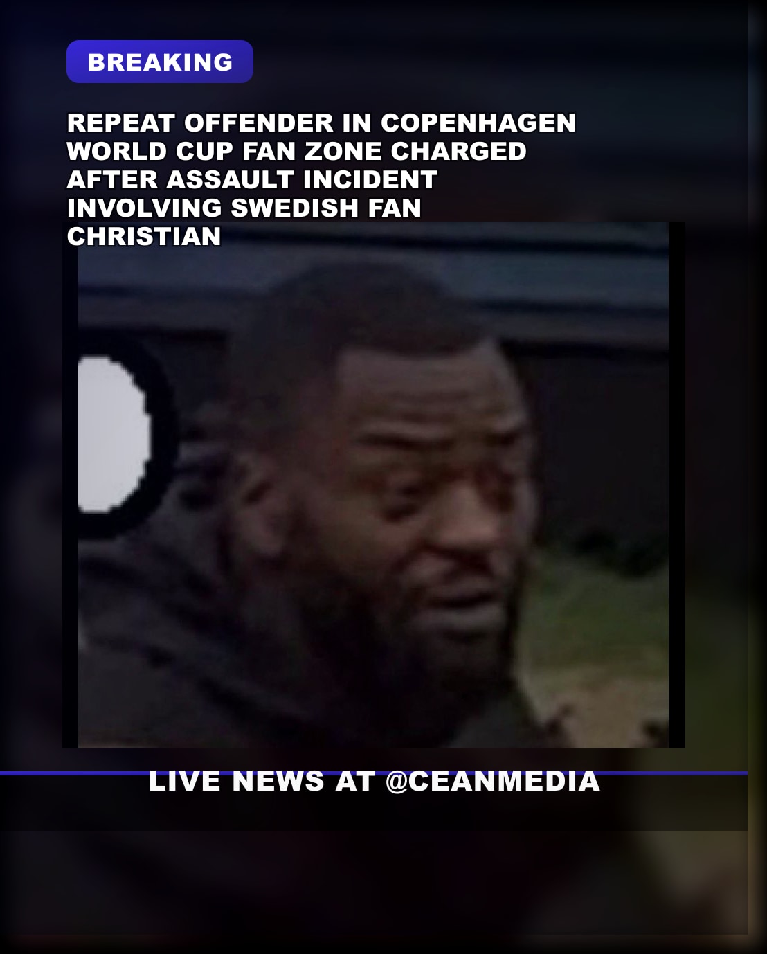Illustrative photo for: Repeat offender migrant accountability europe: Copenhagen