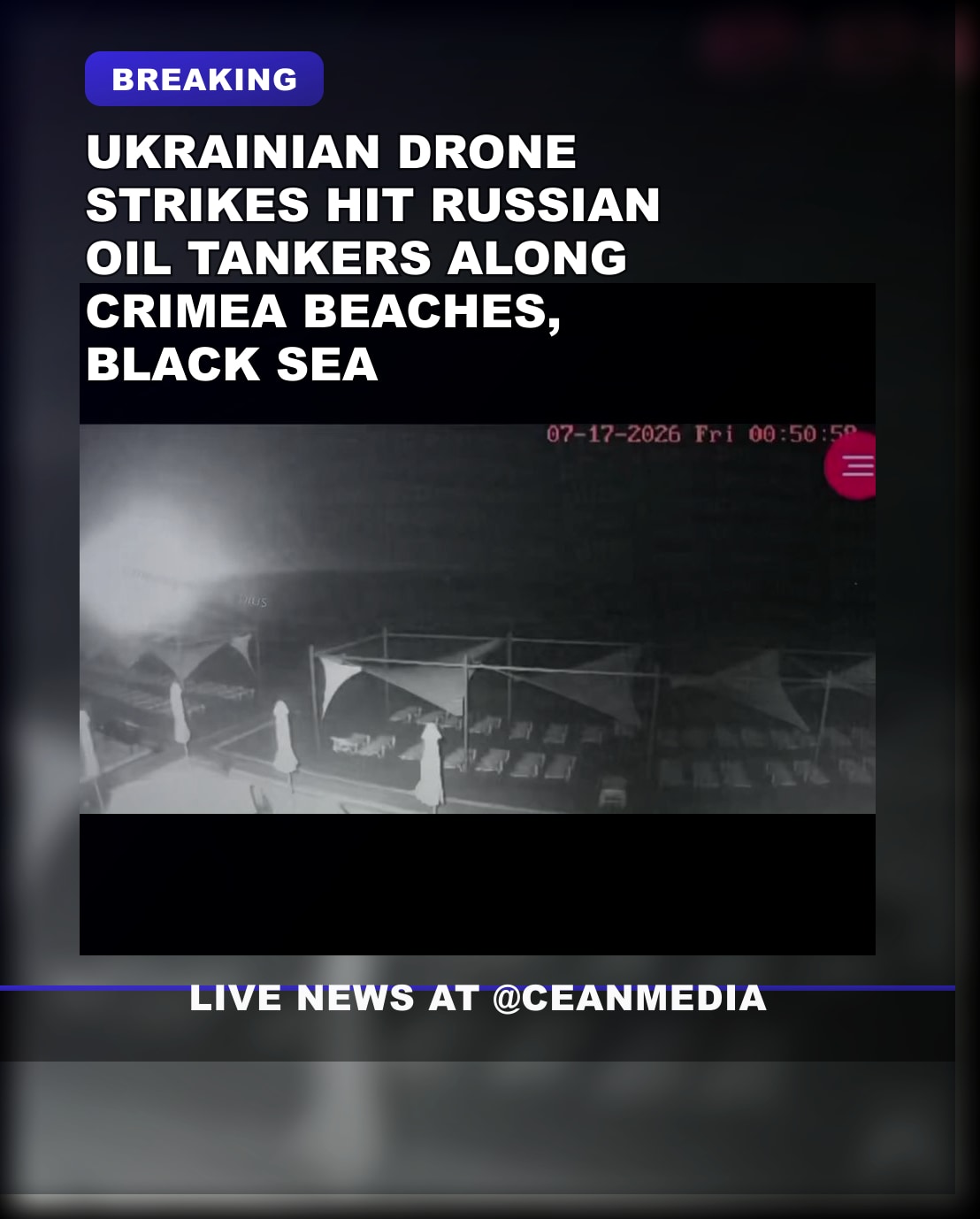 Illustrative photo for: Crimean Beach Livestreams Show Crimean beach livestream