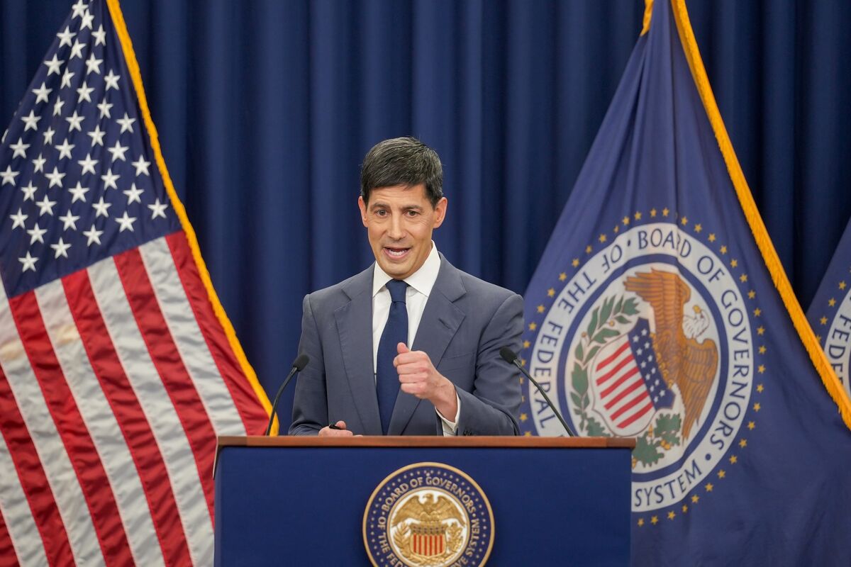 Illustrative photo for: Treasury aide to Fed adviser lands advisory role with Warsh