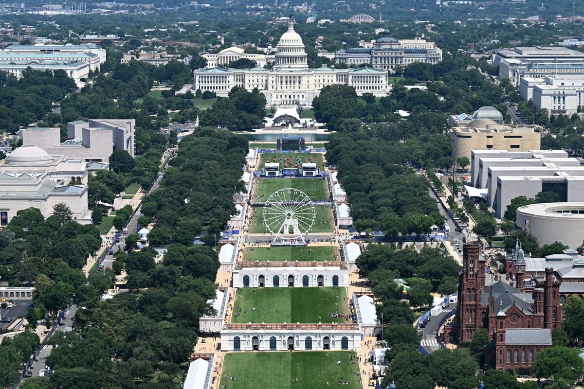 Illustrative photo for: Security vs accessibility balance: Trump’s Great American
