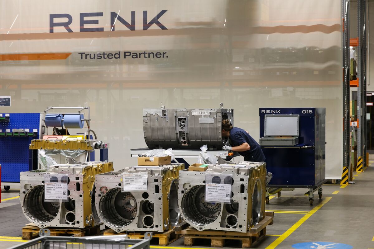 Illustrative photo for: Renk Group acquisition naval exposure: near deal to acquire