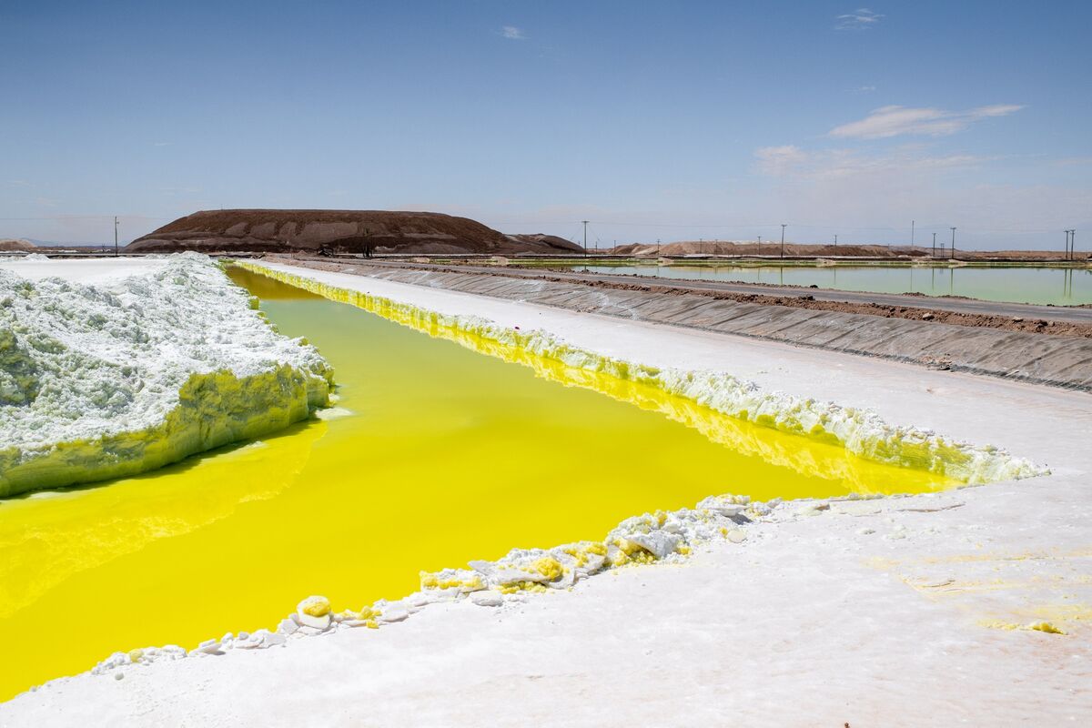 Illustrative photo for: Lithium output expansion partnership boosts long-term
