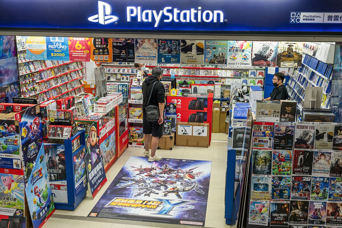Illustrative photo for: Disc Free PlayStation Looks Inevitable: Costs for Gamers —