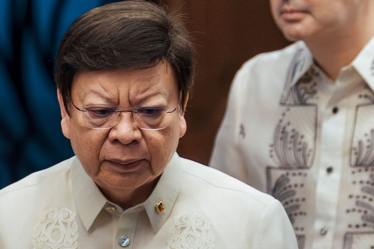 Illustrative photo for: Philippines: Senator Arrest Plunder Charges Ahead of